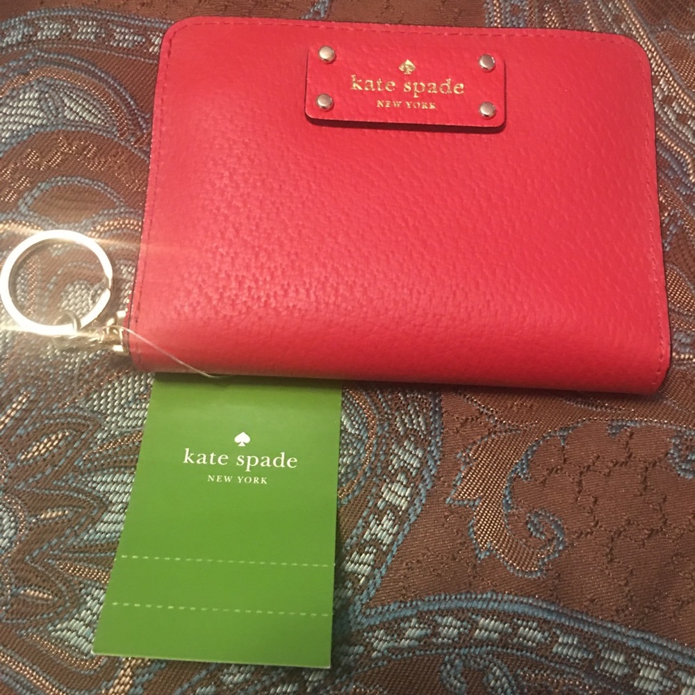 kate spade Small Continental wallet